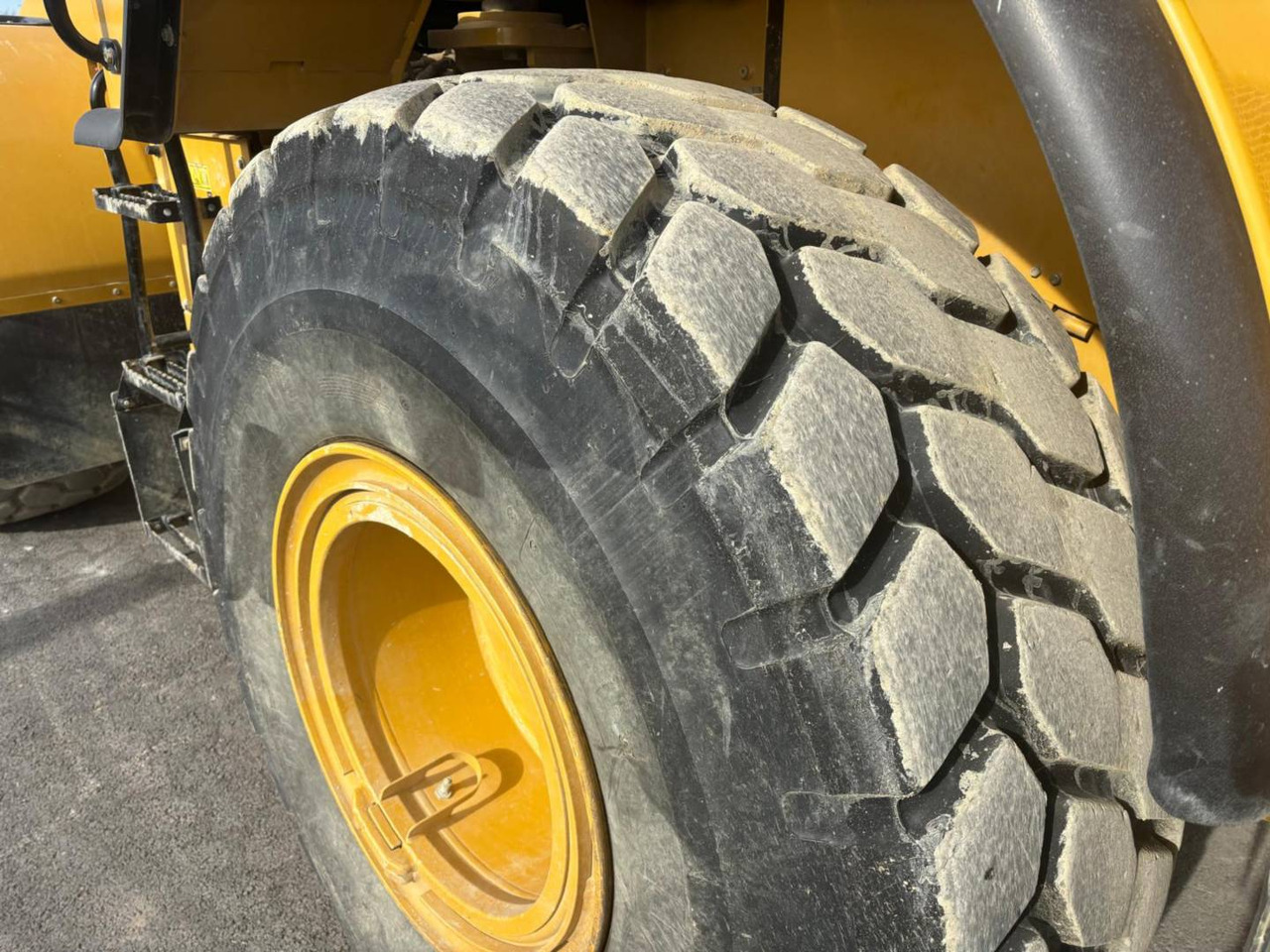 CAT 950GC - Pala gommata: foto 5 CAT 950GC - Pala gommata: foto 5