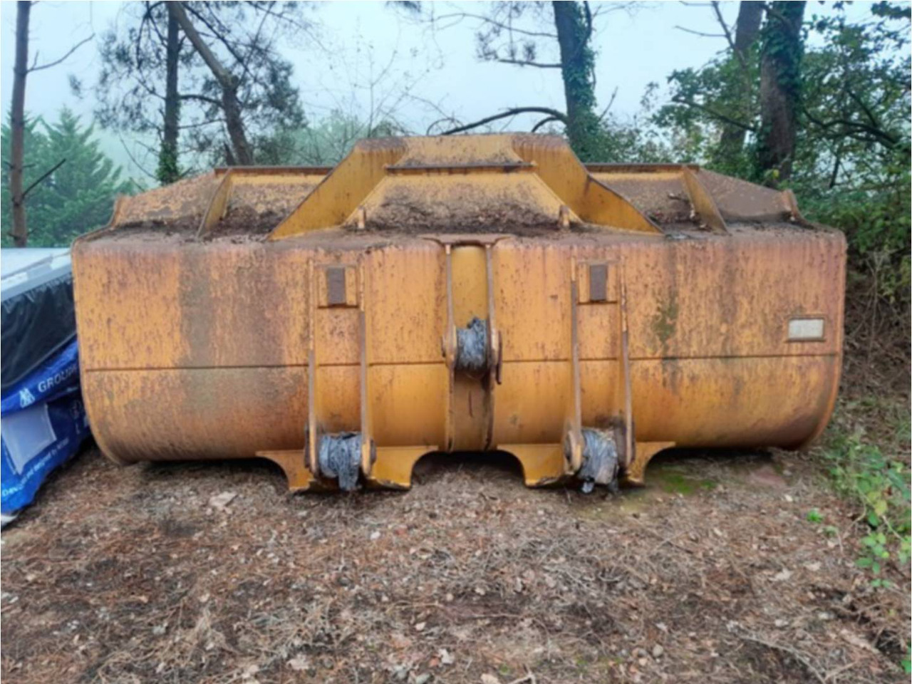 CAT 950GC/GODET/3,3M3/2894MM/BUCKET - Benna: foto 1 CAT 950GC/GODET/3,3M3/2894MM/BUCKET - Benna: foto 1