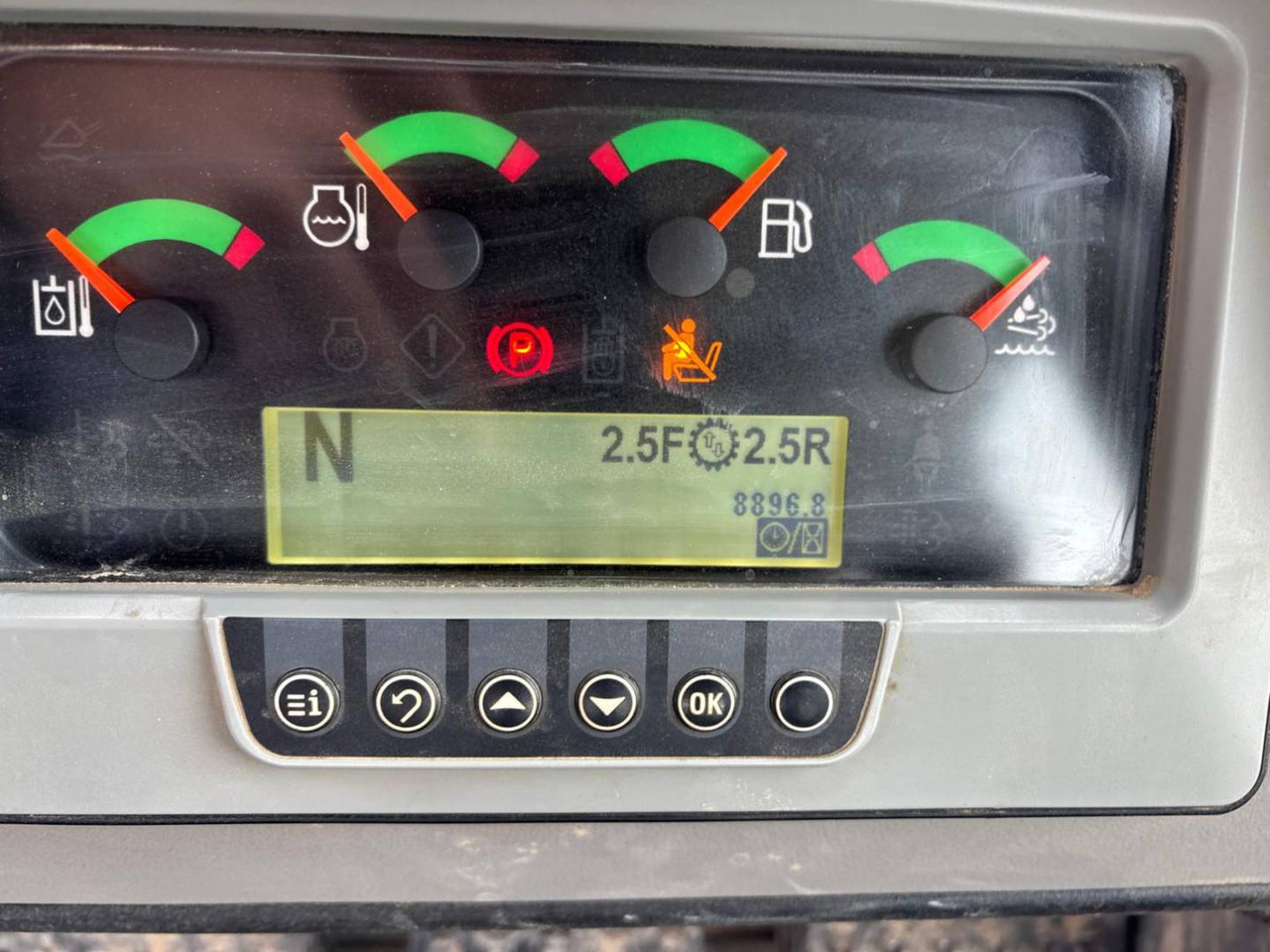 CAT 963K - Pala cingolata: foto 5 CAT 963K - Pala cingolata: foto 5