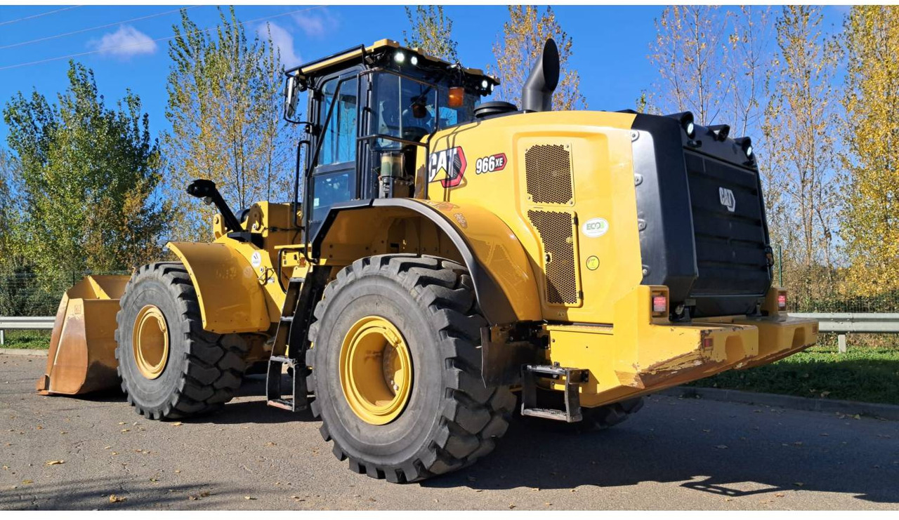 CAT 966 XE - Pala gommata: foto 4 CAT 966 XE - Pala gommata: foto 4