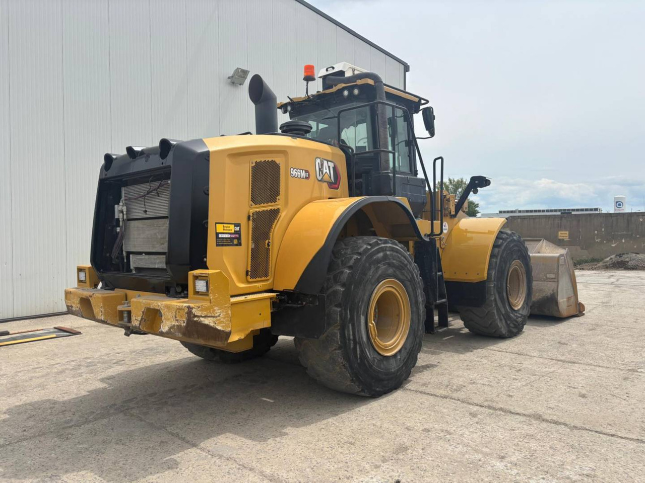 CAT 966M XE - Pala gommata: foto 4 CAT 966M XE - Pala gommata: foto 4