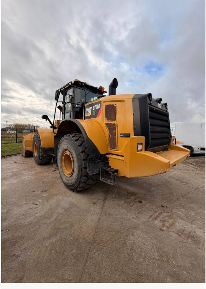 CAT 972 M XE - Pala gommata: foto 2 CAT 972 M XE - Pala gommata: foto 2