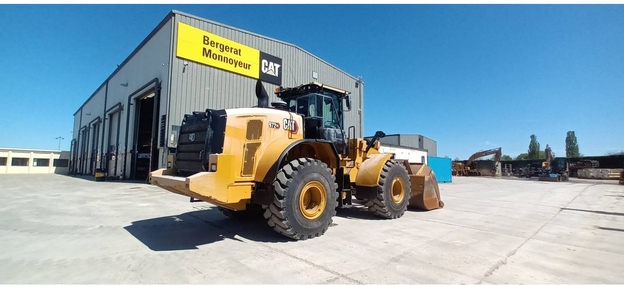 CAT 972 XE - Pala gommata: foto 3 CAT 972 XE - Pala gommata: foto 3