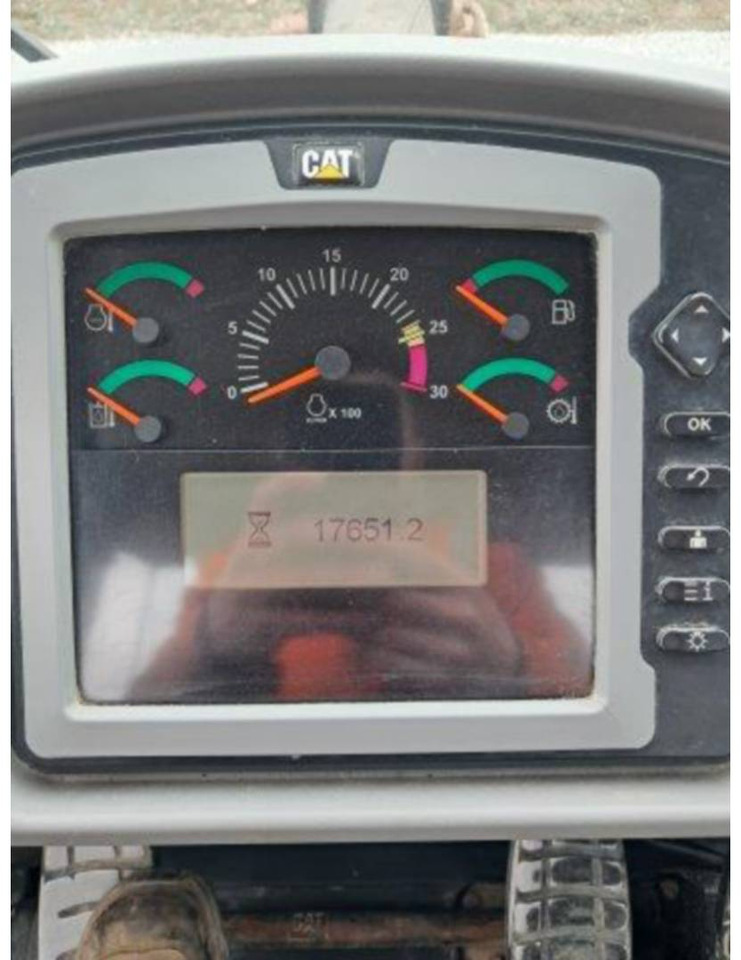 CAT 972K - Pala gommata: foto 5 CAT 972K - Pala gommata: foto 5