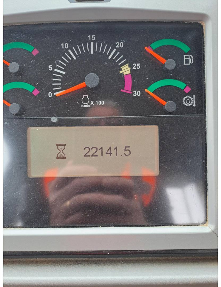 CAT 972K - Pala gommata: foto 5 CAT 972K - Pala gommata: foto 5