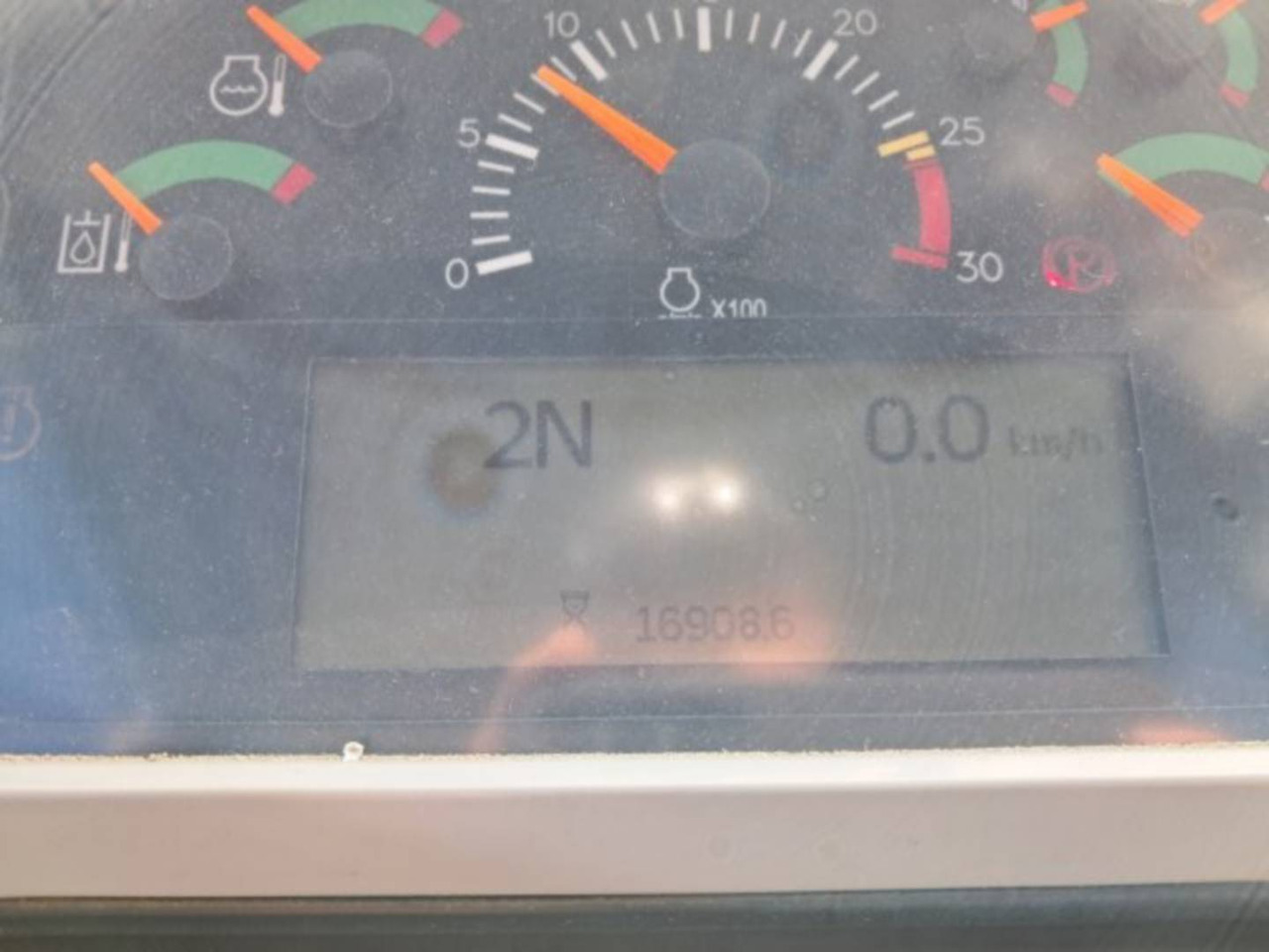 CAT 972M - Pala gommata: foto 5 CAT 972M - Pala gommata: foto 5