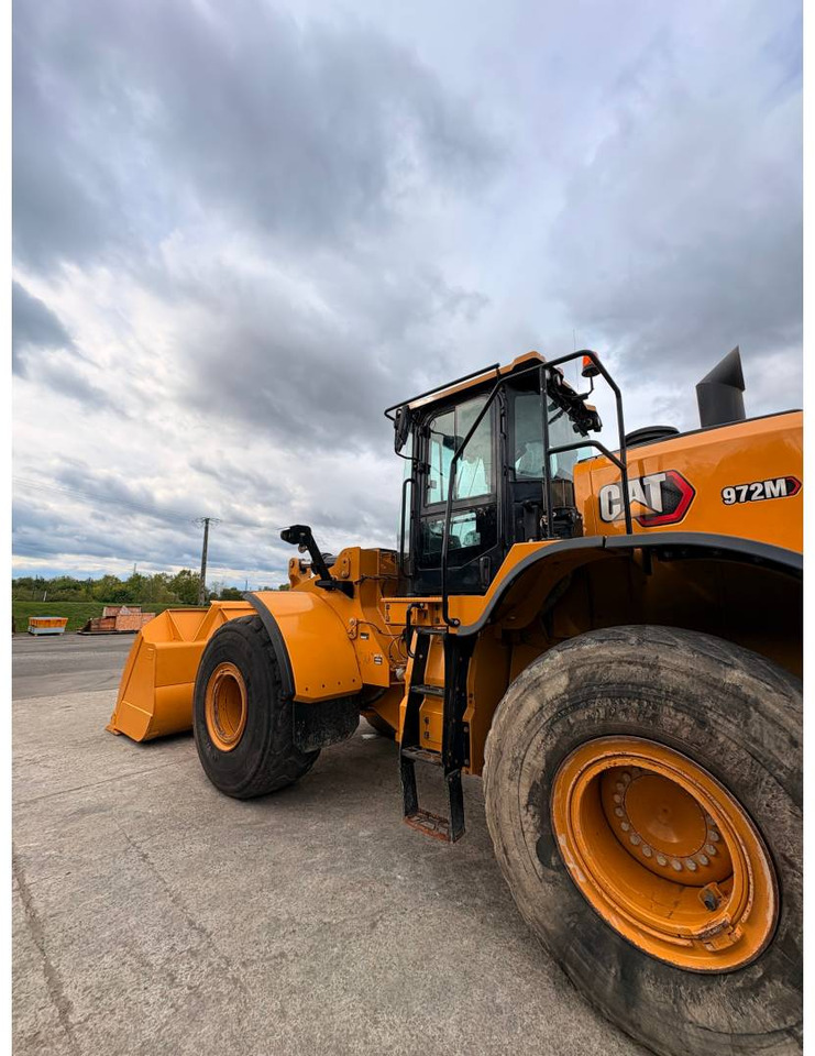 CAT 972M - Pala gommata: foto 4 CAT 972M - Pala gommata: foto 4
