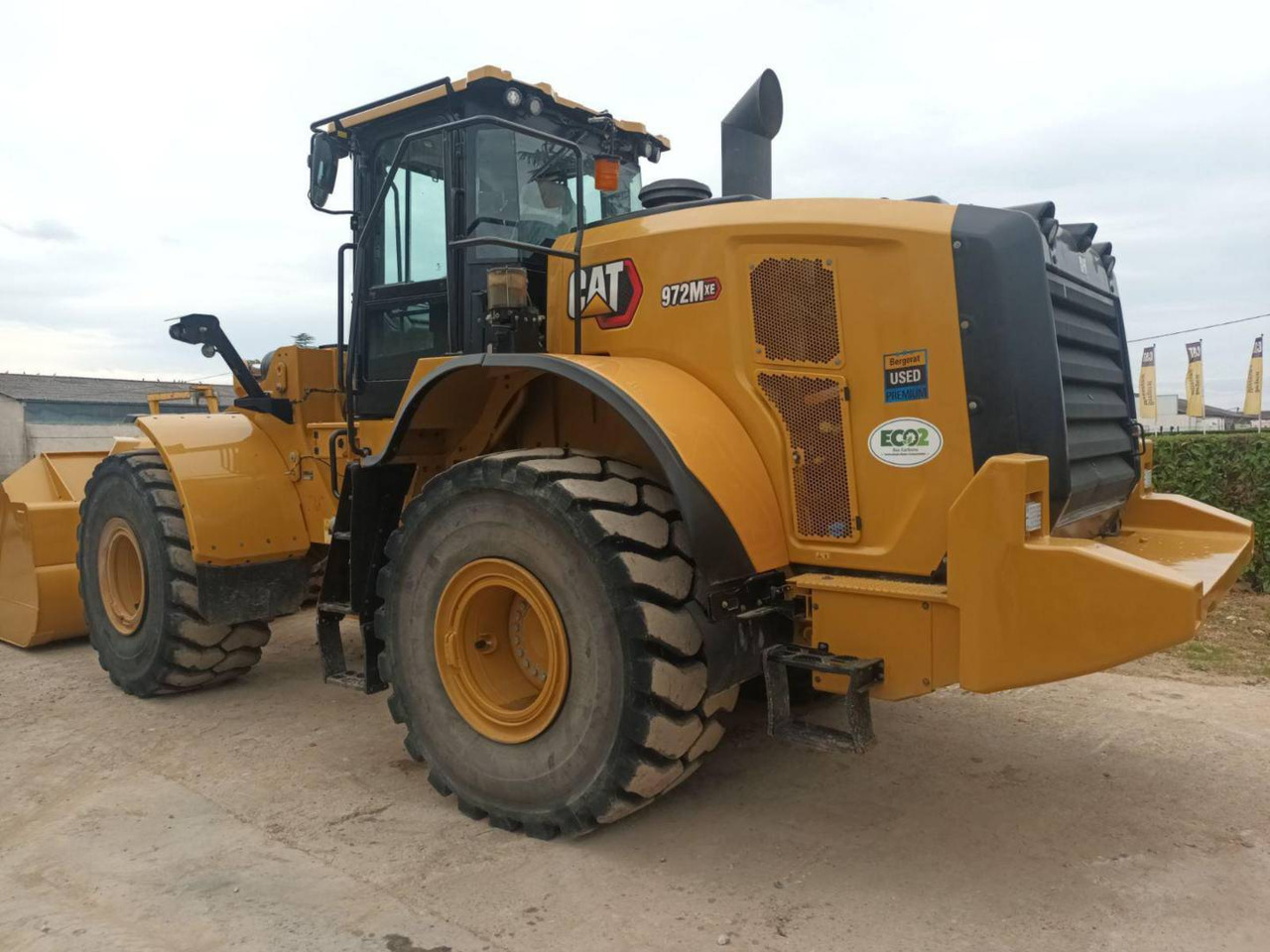 CAT 972M XE - Pala gommata: foto 4 CAT 972M XE - Pala gommata: foto 4