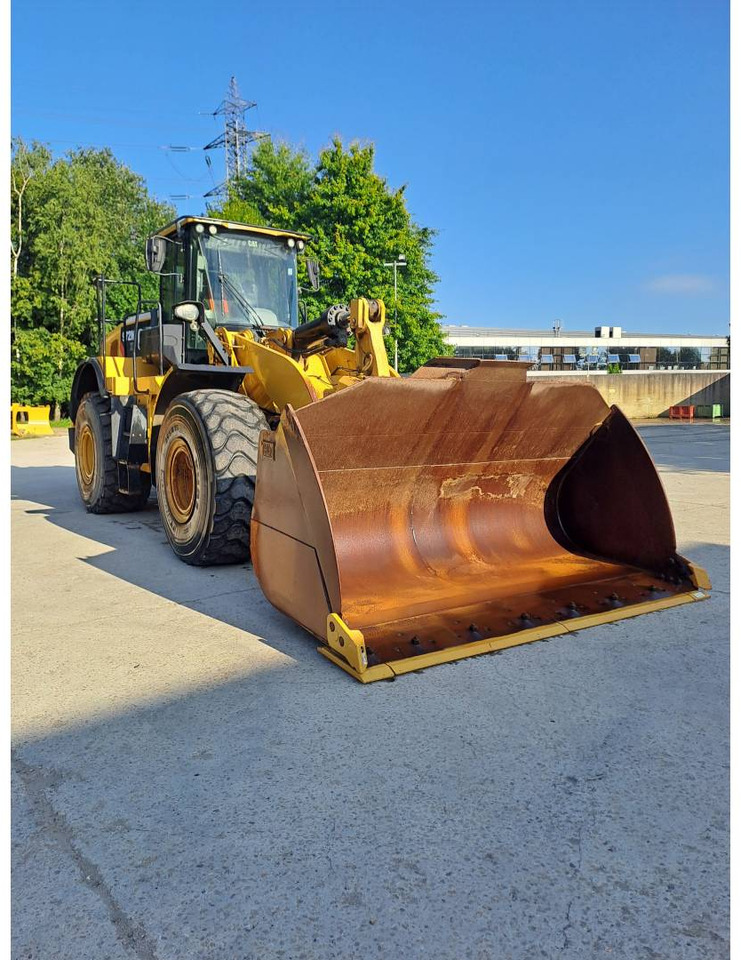 CAT 972M XE - Pala gommata: foto 4 CAT 972M XE - Pala gommata: foto 4