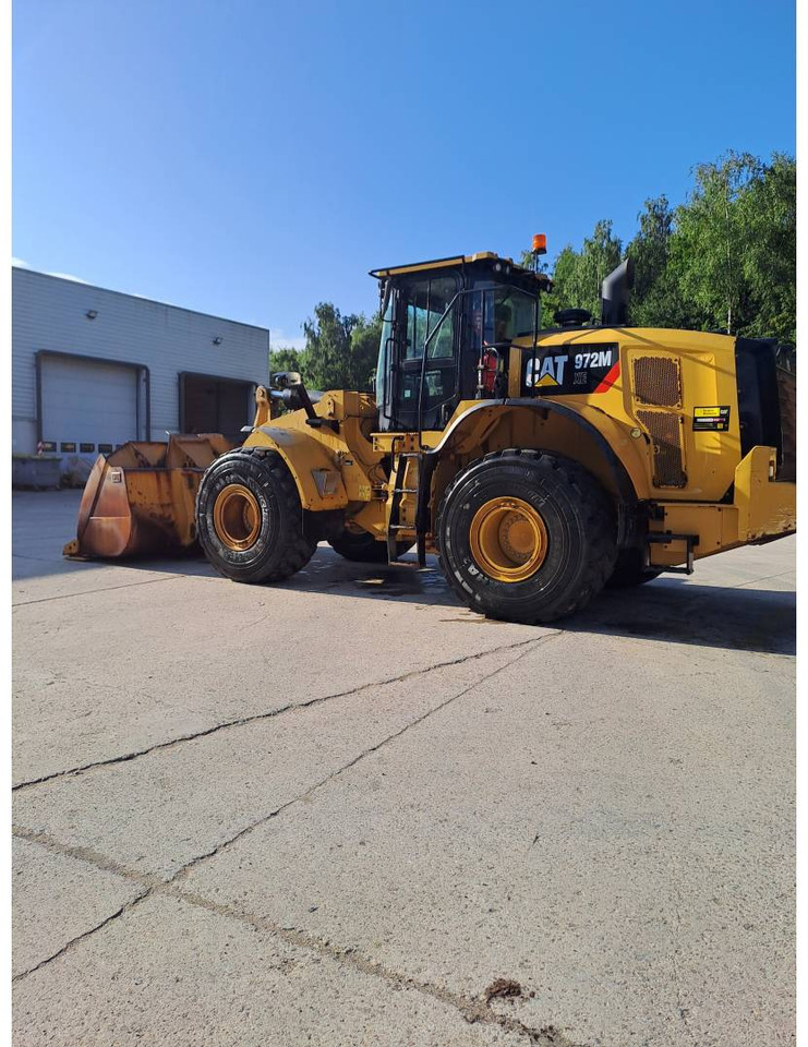 CAT 972M XE - Pala gommata: foto 2 CAT 972M XE - Pala gommata: foto 2