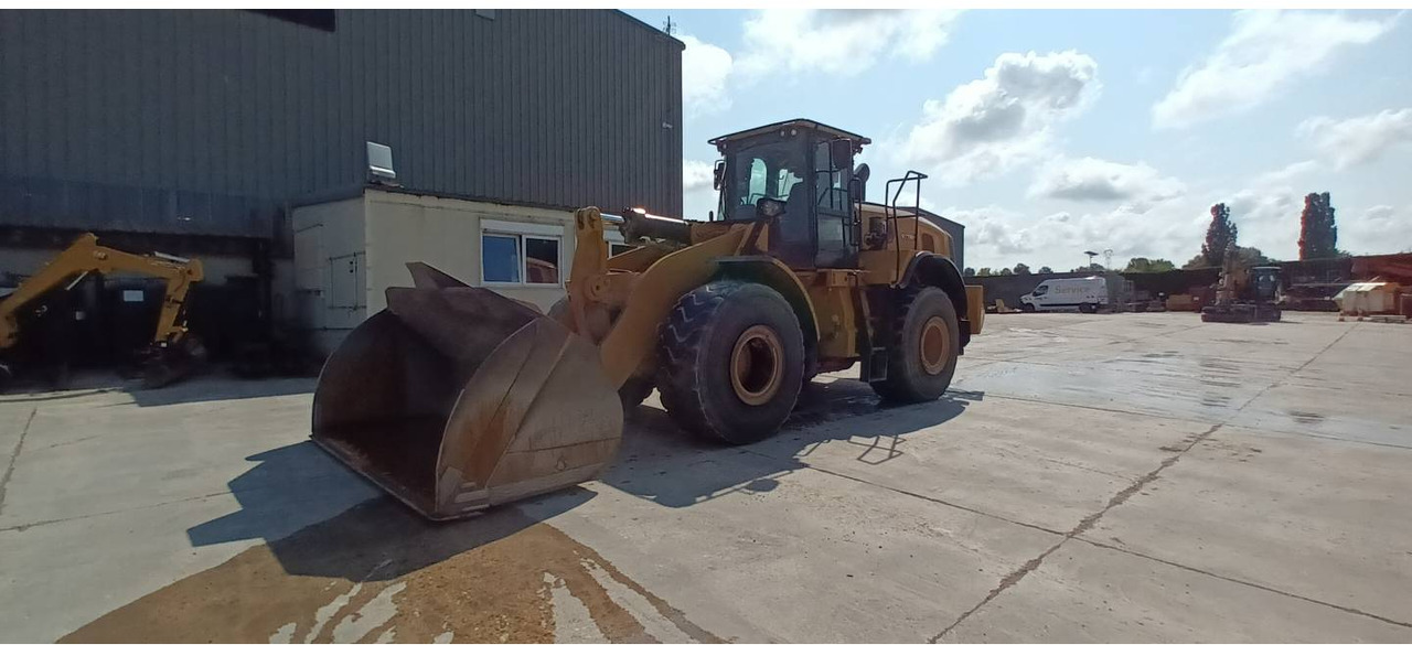 CAT 972M XE - Pala gommata: foto 1 CAT 972M XE - Pala gommata: foto 1