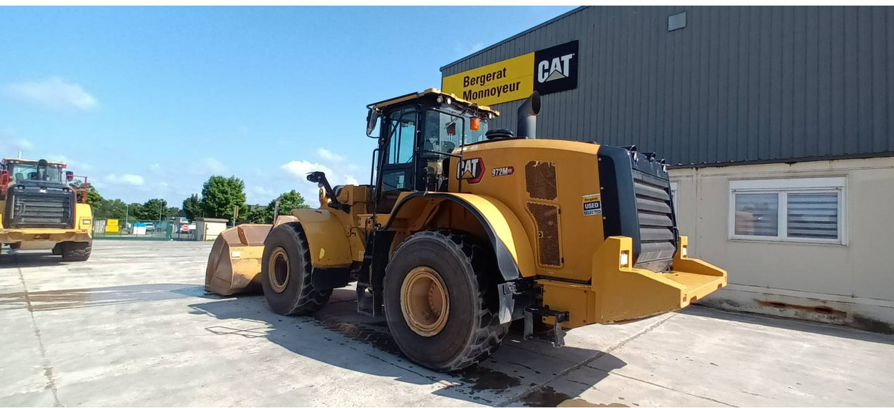 CAT 972M XE - Pala gommata: foto 4 CAT 972M XE - Pala gommata: foto 4