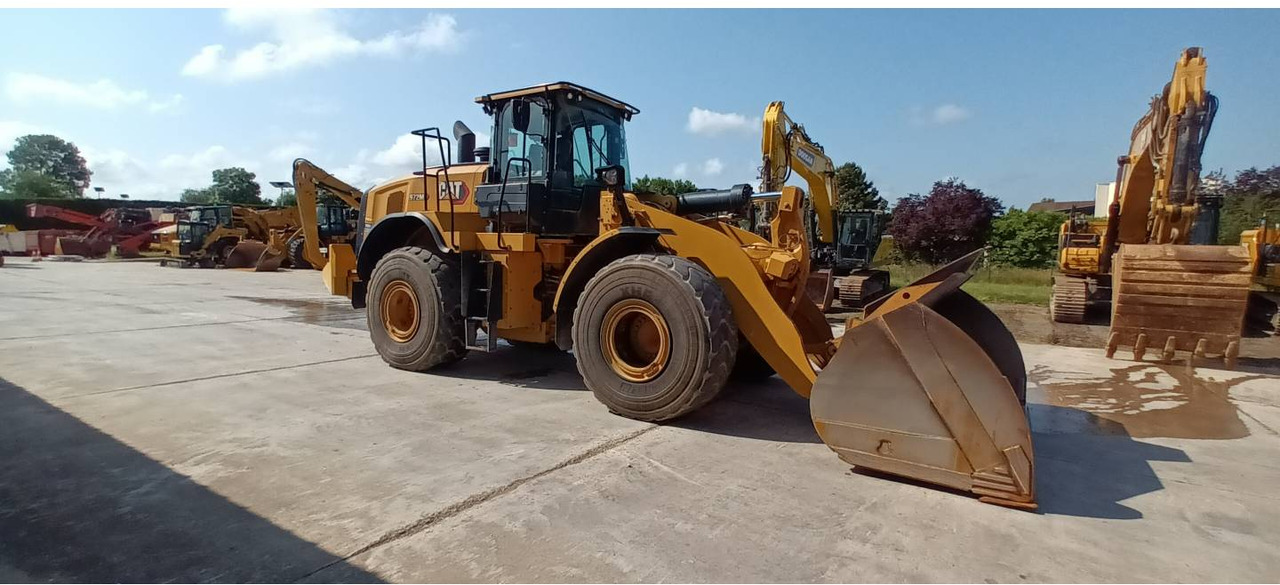 CAT 972M XE - Pala gommata: foto 2 CAT 972M XE - Pala gommata: foto 2
