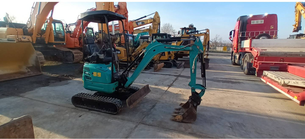 CAT ATTACHMENTS RM20-3KC - Escavatore cingolato: foto 2 CAT ATTACHMENTS RM20-3KC - Escavatore cingolato: foto 2