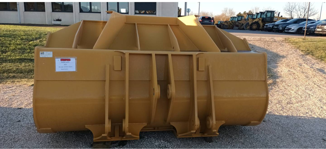 CAT GODET/966/4600L/4200L/2950MM/BUCKET - Benna: foto 2 CAT GODET/966/4600L/4200L/2950MM/BUCKET - Benna: foto 2