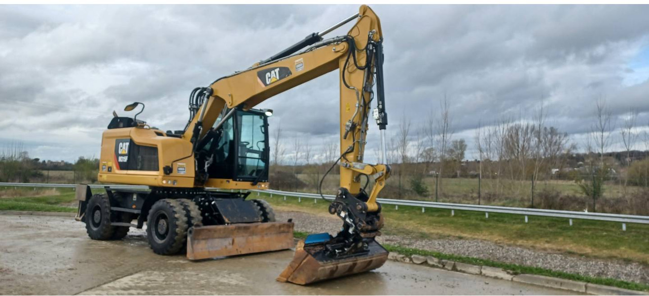 CAT M315F IVC - Escavatore gommato: foto 2 CAT M315F IVC - Escavatore gommato: foto 2