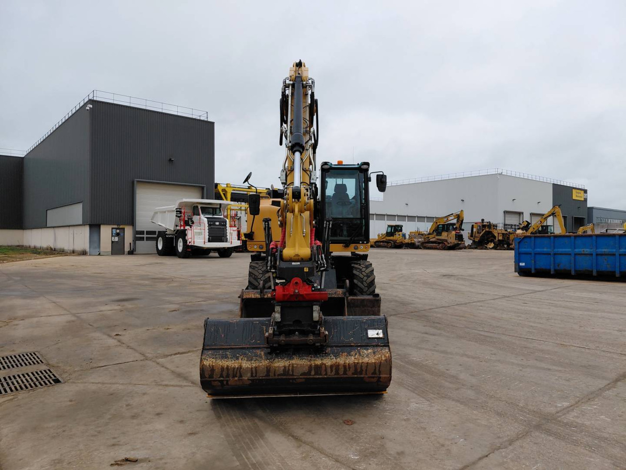 CAT M315F IVC - Escavatore gommato: foto 3 CAT M315F IVC - Escavatore gommato: foto 3