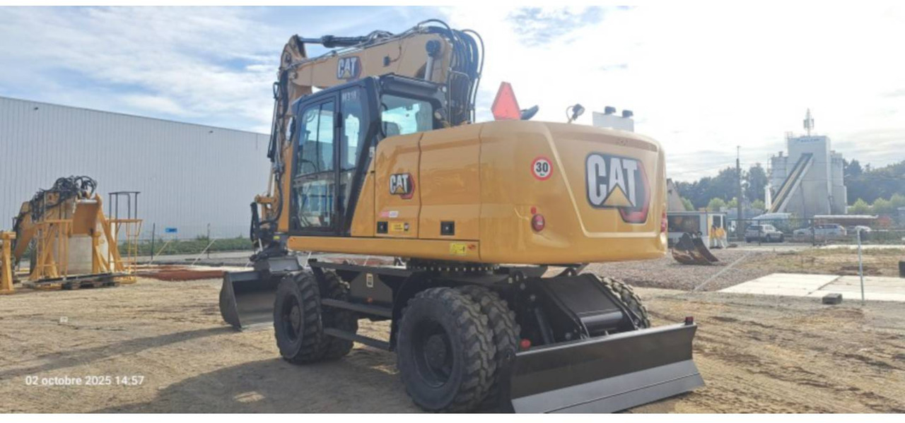 CAT M318-07 - Escavatore gommato: foto 4 CAT M318-07 - Escavatore gommato: foto 4