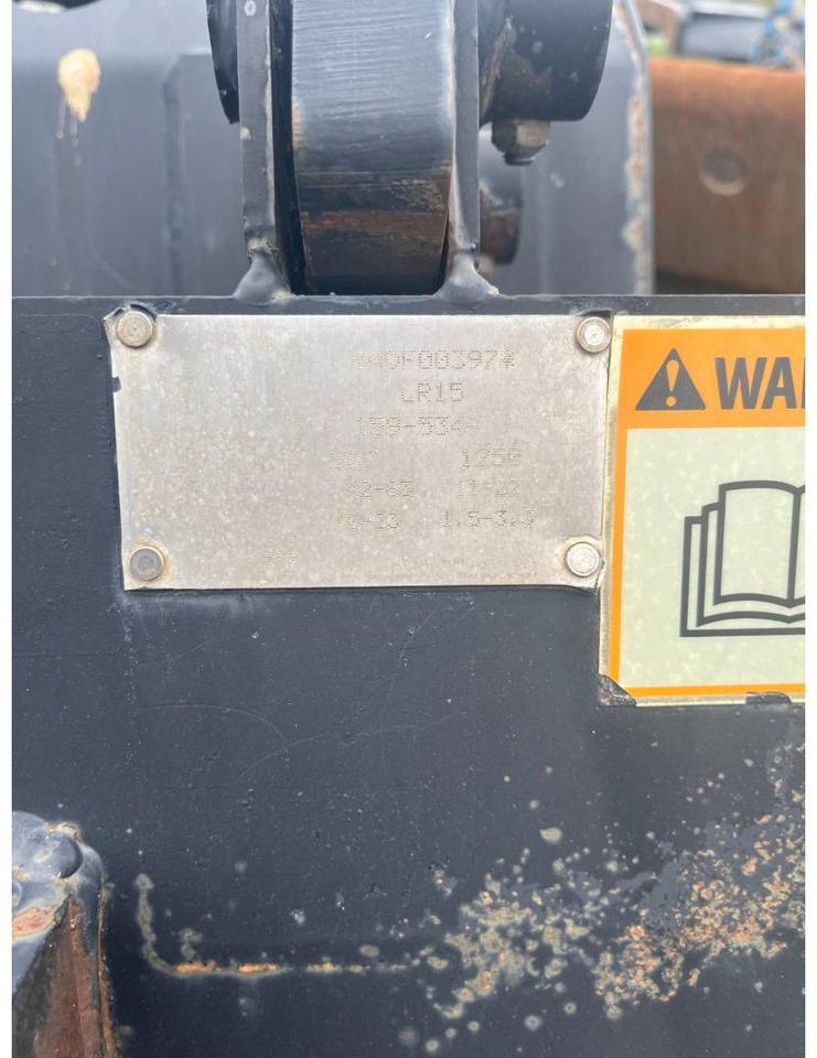 CAT RATEAU PAYSAGE/LR15 - Voltafieno: foto 2 CAT RATEAU PAYSAGE/LR15 - Voltafieno: foto 2