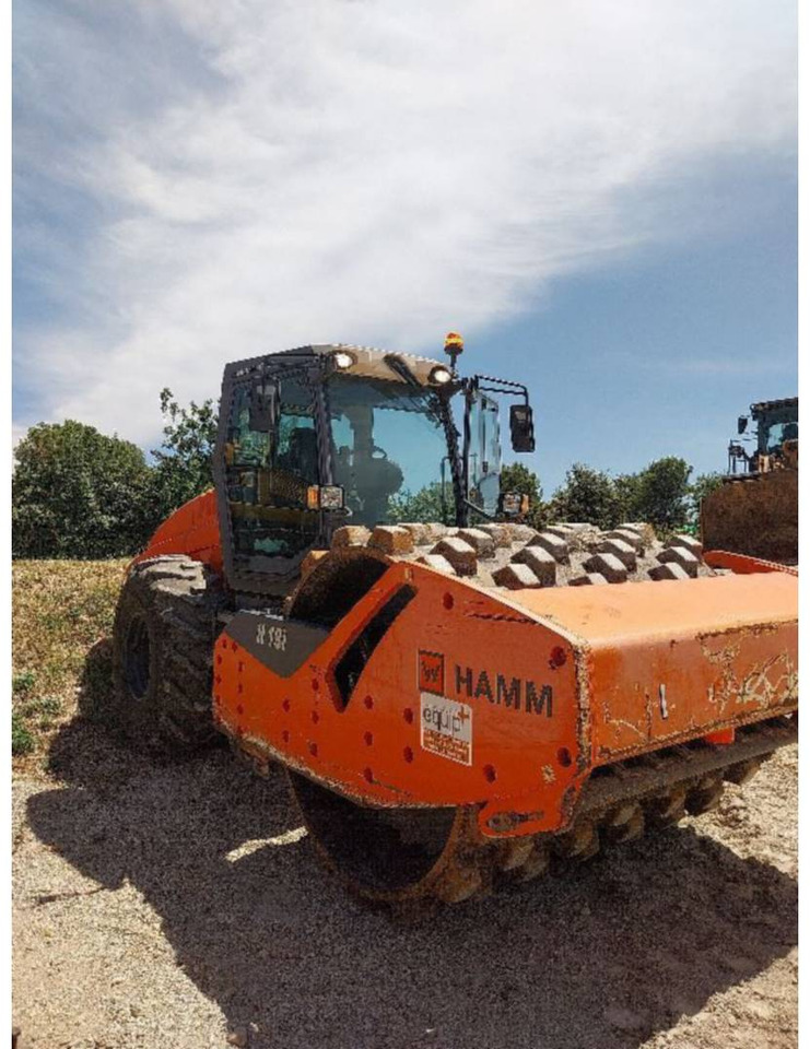 HAMM H18I - Rullo compattatore/ Rullo compressore: foto 2 HAMM H18I - Rullo compattatore/ Rullo compressore: foto 2