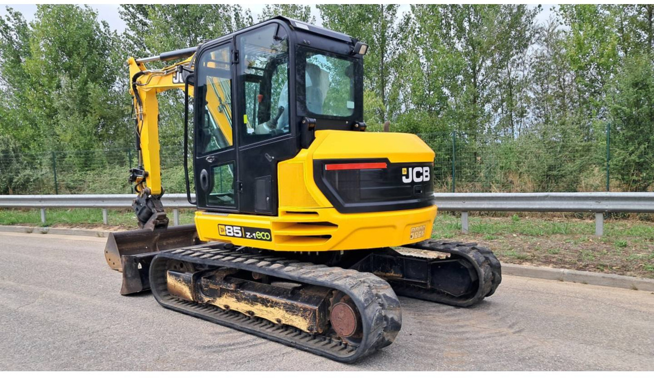 JCB 85Z-1 - Escavatore cingolato: foto 3 JCB 85Z-1 - Escavatore cingolato: foto 3