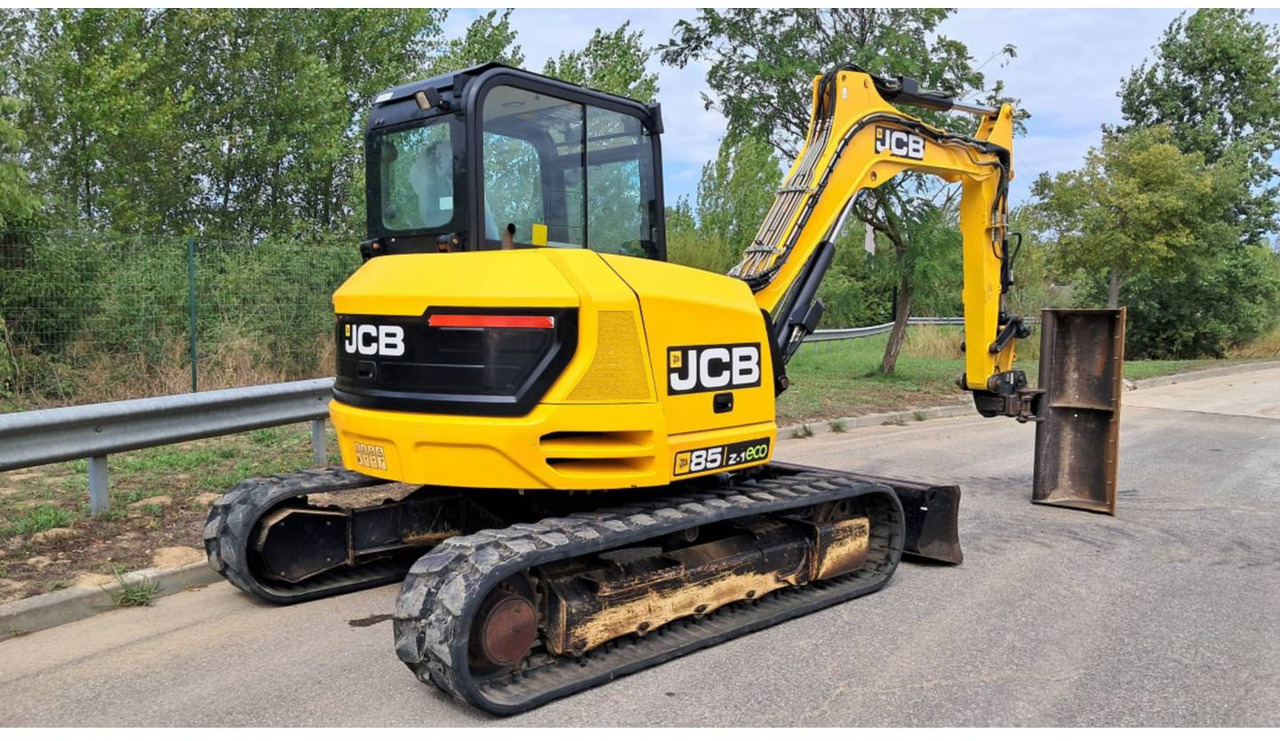 JCB 85Z-1 - Escavatore cingolato: foto 2 JCB 85Z-1 - Escavatore cingolato: foto 2