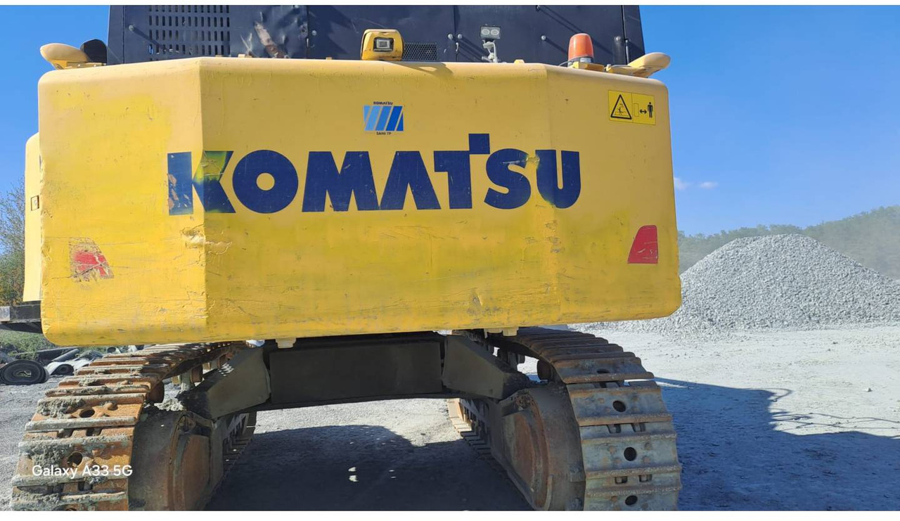 KOMATSU PC700LC - 11 - Escavatore cingolato: foto 4 KOMATSU PC700LC - 11 - Escavatore cingolato: foto 4