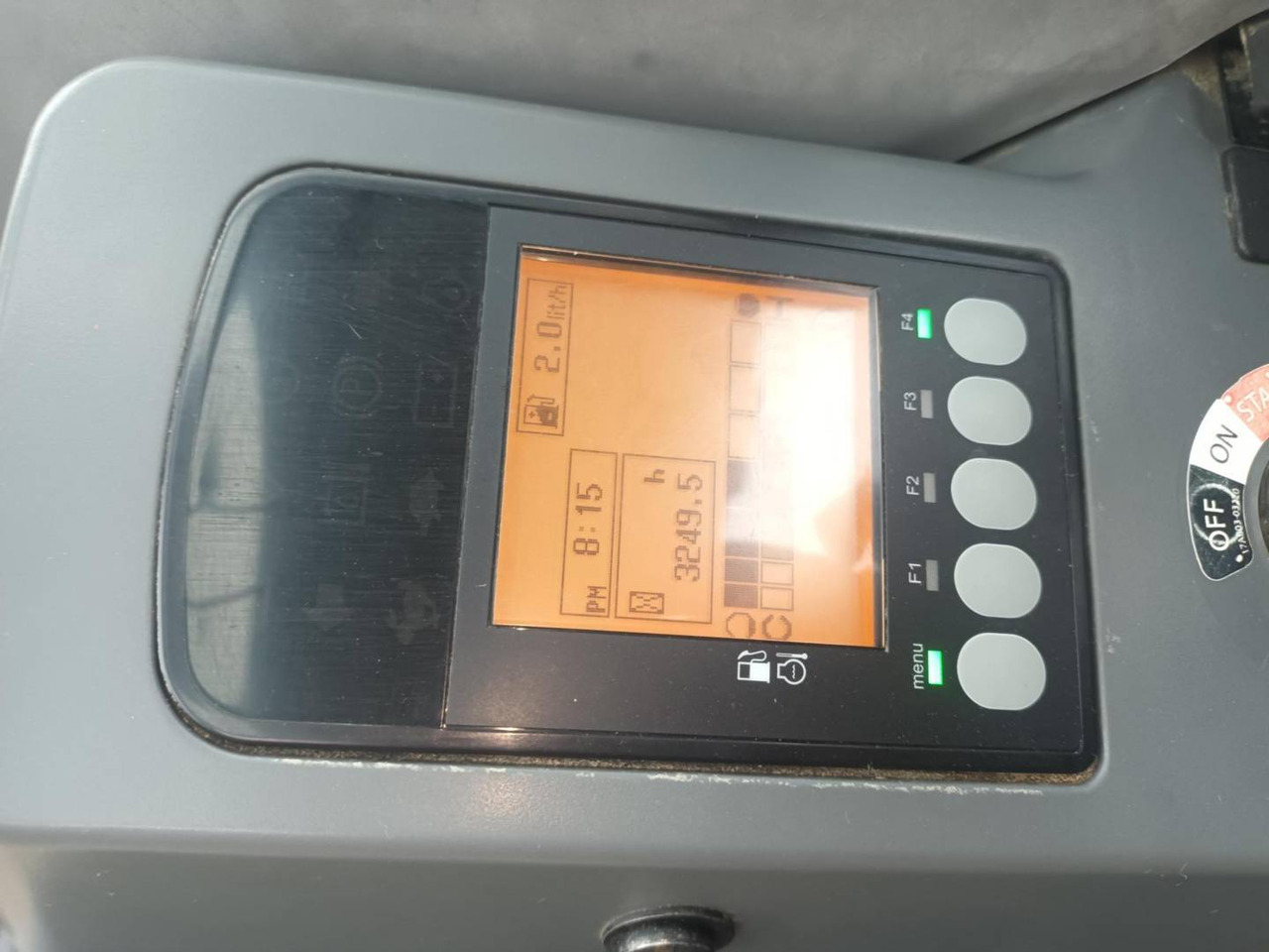 YANMAR SV100 - Escavatore cingolato: foto 5 YANMAR SV100 - Escavatore cingolato: foto 5