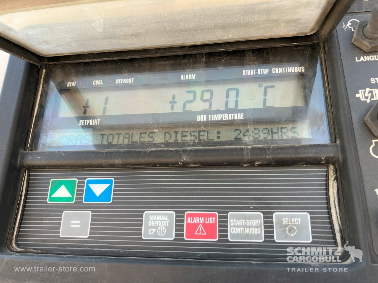 SCHMITZ Semiremolque Frigo Standard Double deck - Semirimorchio cella isotermica: foto 4 SCHMITZ Semiremolque Frigo Standard Double deck - Semirimorchio cella isotermica: foto 4