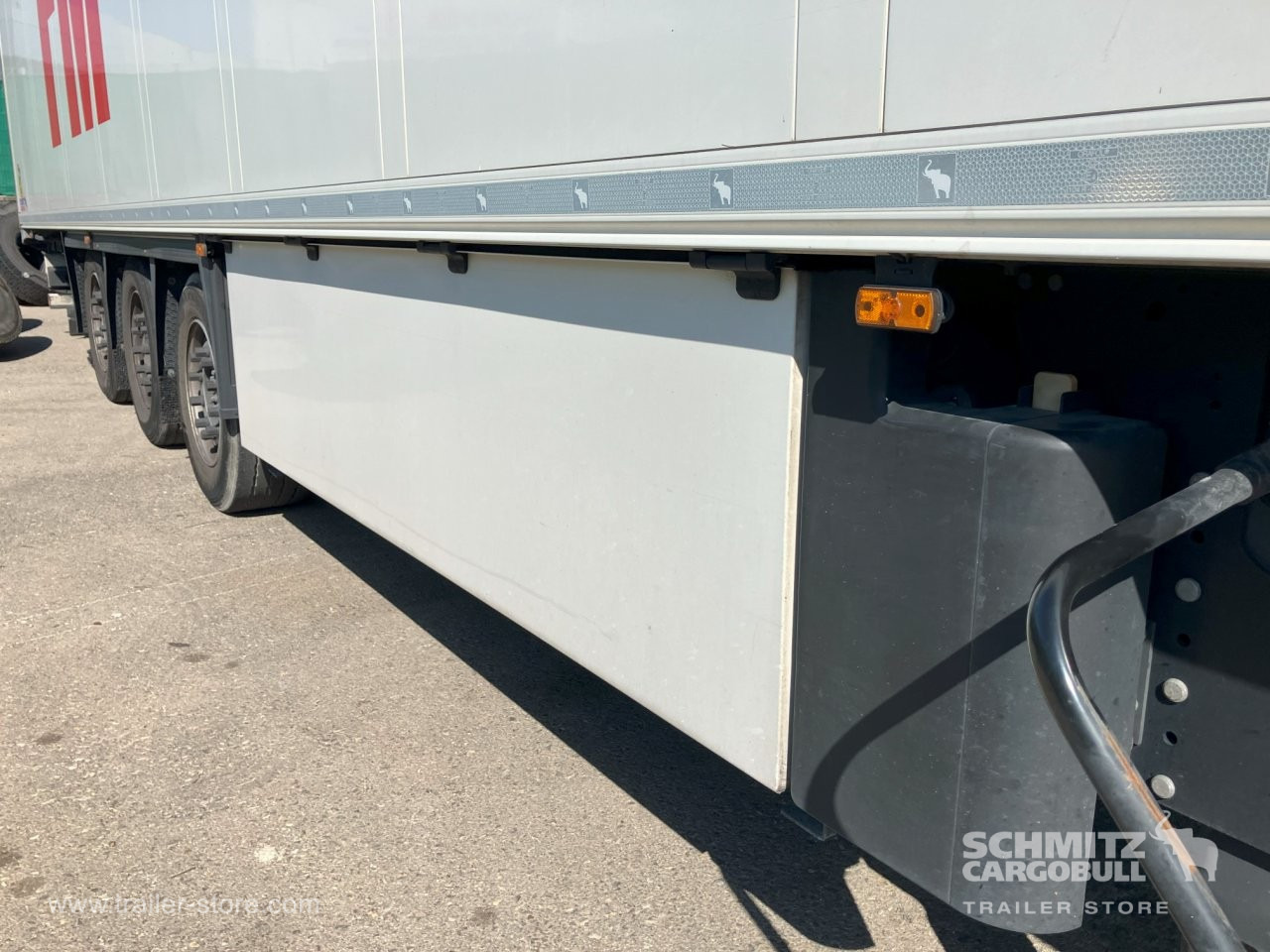 SCHMITZ Semiremolque Frigo Standard Double deck - Semirimorchio cella isotermica: foto 3 SCHMITZ Semiremolque Frigo Standard Double deck - Semirimorchio cella isotermica: foto 3