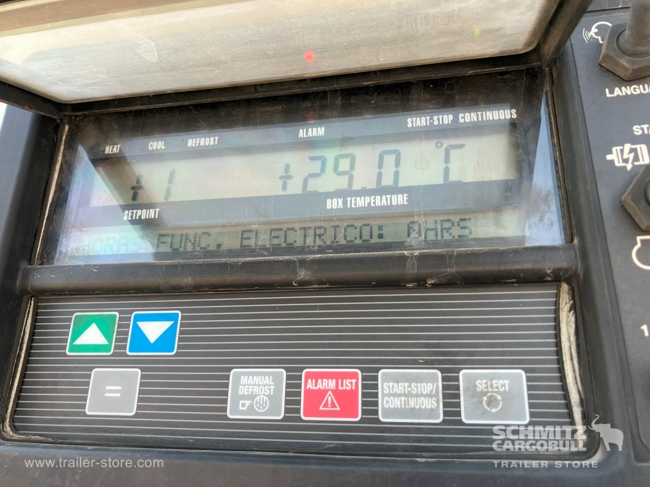 SCHMITZ Semiremolque Frigo Standard Double deck - Semirimorchio cella isotermica: foto 5 SCHMITZ Semiremolque Frigo Standard Double deck - Semirimorchio cella isotermica: foto 5