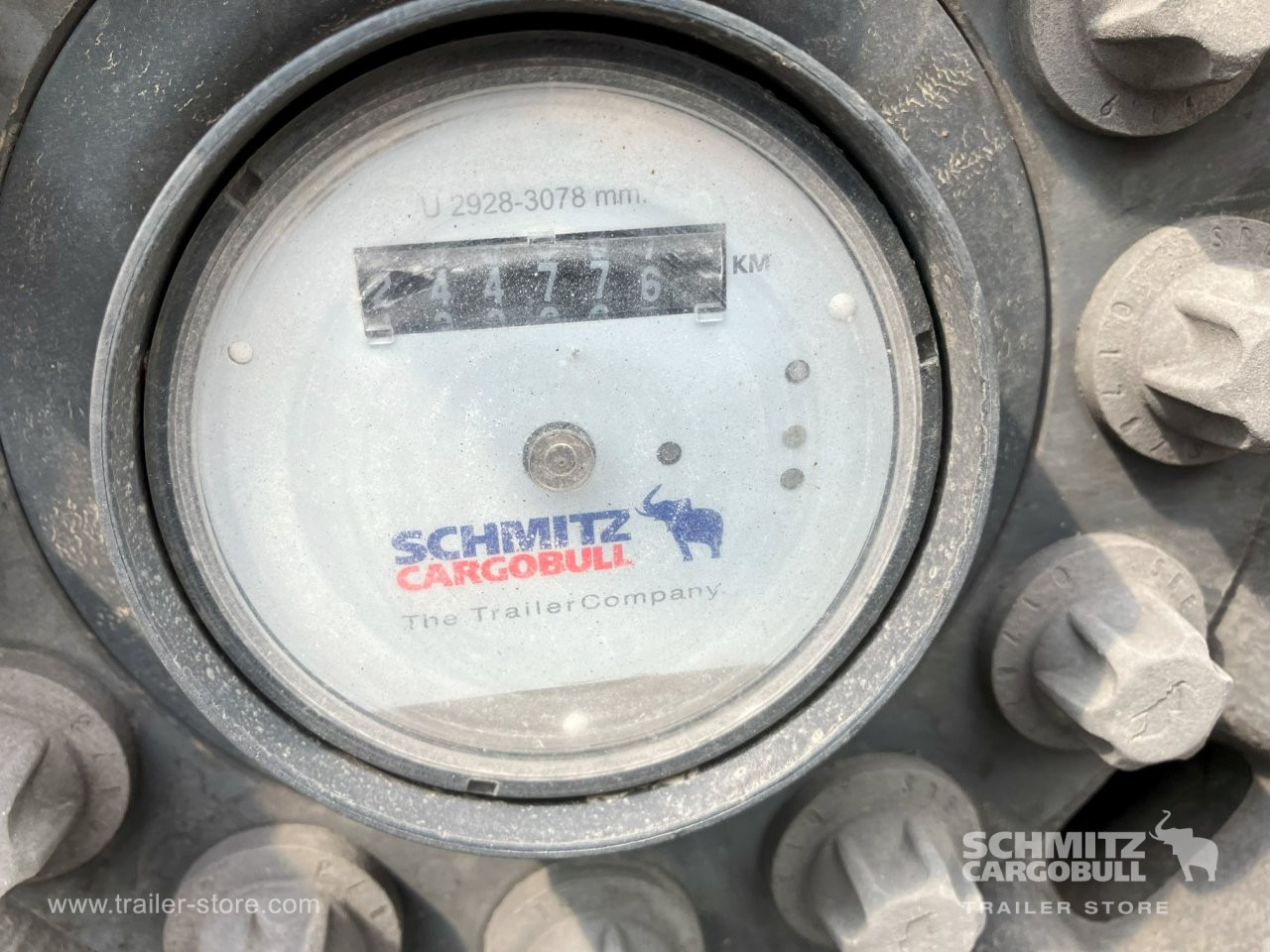 SCHMITZ Semiremolque Frigo Standard Double deck - Semirimorchio cella isotermica: foto 4 SCHMITZ Semiremolque Frigo Standard Double deck - Semirimorchio cella isotermica: foto 4