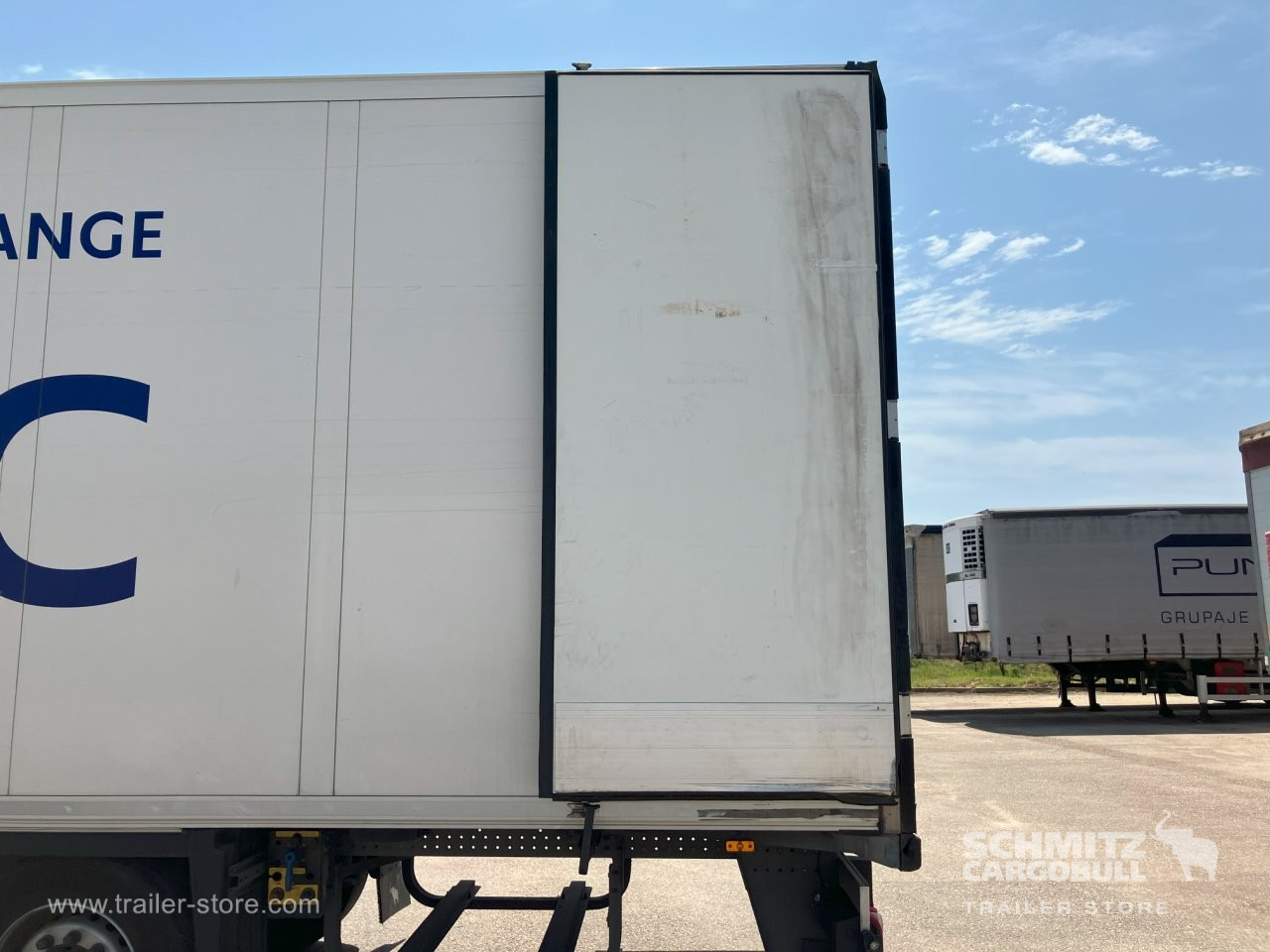 SCHMITZ Semiremolque Frigo Standard Double deck - Semirimorchio cella isotermica: foto 2 SCHMITZ Semiremolque Frigo Standard Double deck - Semirimorchio cella isotermica: foto 2