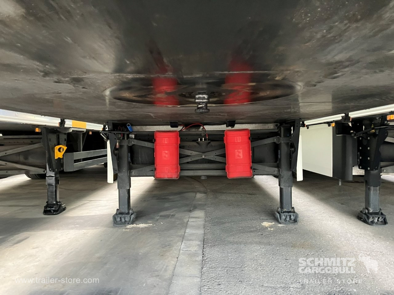 SCHMITZ Semiremolque Frigo Standard Double deck - Semirimorchio cella isotermica: foto 3 SCHMITZ Semiremolque Frigo Standard Double deck - Semirimorchio cella isotermica: foto 3