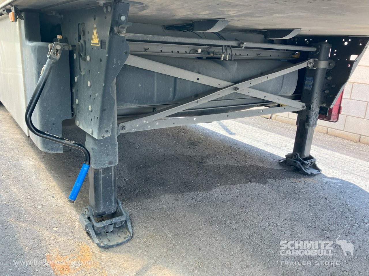 SCHMITZ Semiremolque Frigo Standard Double deck - Semirimorchio cella isotermica: foto 2 SCHMITZ Semiremolque Frigo Standard Double deck - Semirimorchio cella isotermica: foto 2