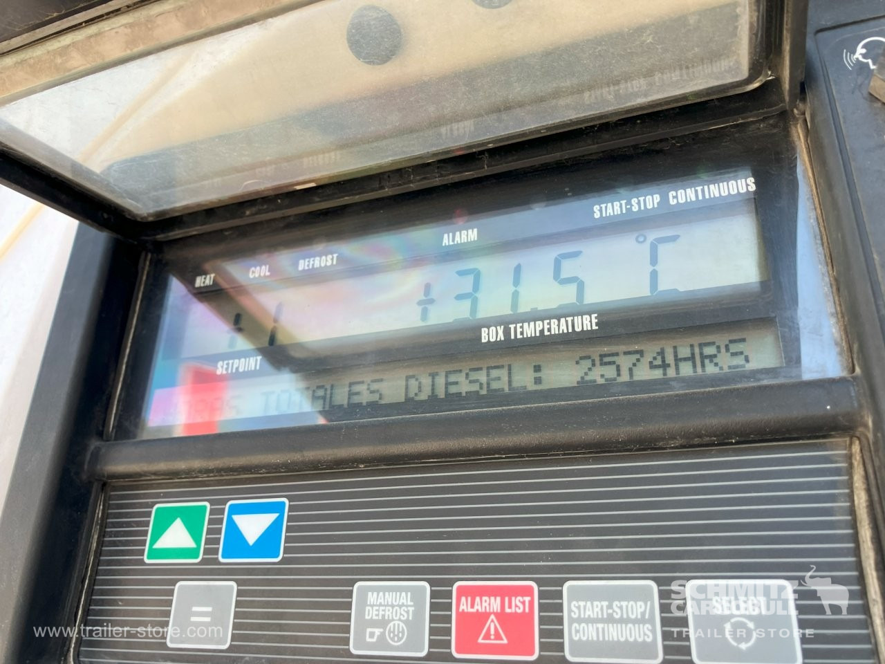 SCHMITZ Semiremolque Frigo Standard Double deck - Semirimorchio cella isotermica: foto 4 SCHMITZ Semiremolque Frigo Standard Double deck - Semirimorchio cella isotermica: foto 4