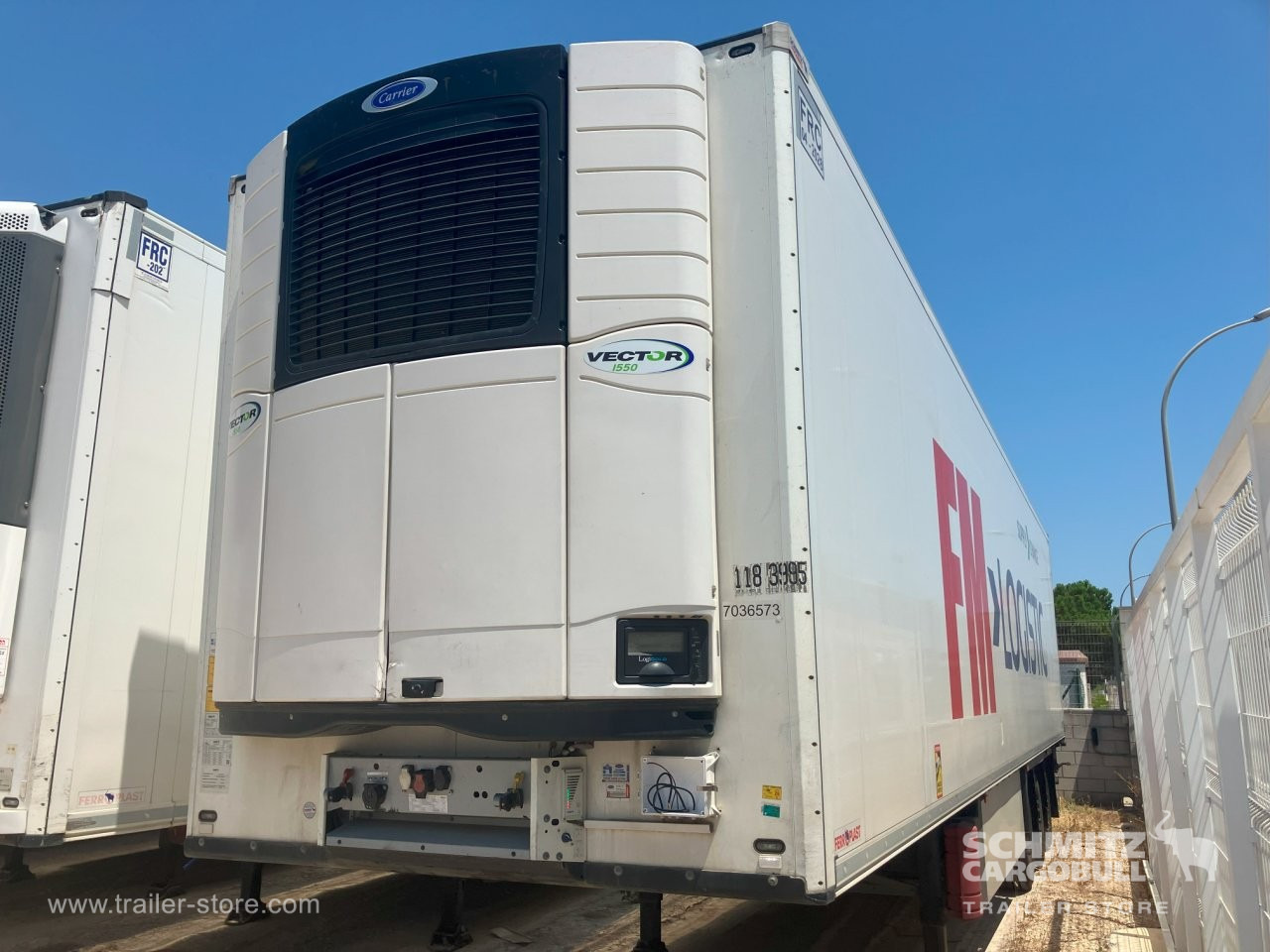 SCHMITZ Semiremolque Frigo Standard Double deck - Semirimorchio cella isotermica: foto 1 SCHMITZ Semiremolque Frigo Standard Double deck - Semirimorchio cella isotermica: foto 1
