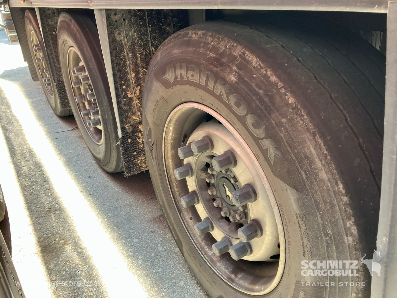 SCHMITZ Semiremolque Frigo Standard Double deck - Semirimorchio cella isotermica: foto 4 SCHMITZ Semiremolque Frigo Standard Double deck - Semirimorchio cella isotermica: foto 4