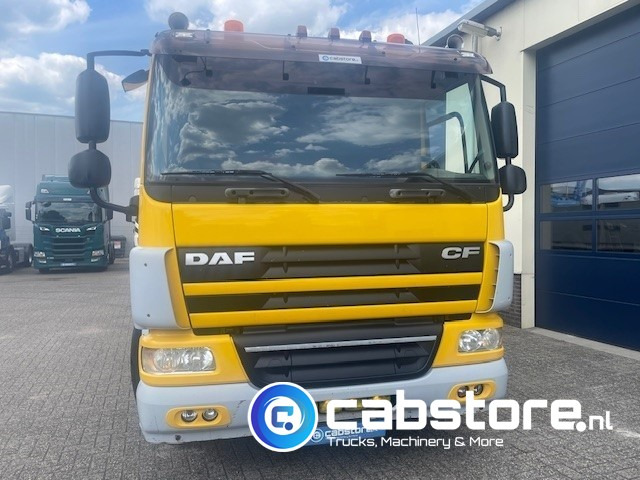 Autocarro ribaltabile, Camion con gru DAF CF 75.310 FAN 6x2 Euro 5 - MANUAL - Bouwjaar 2008 - Kipper - Palfinger PK 15002 Performance - Km 550.899 - Good condition!: foto 10