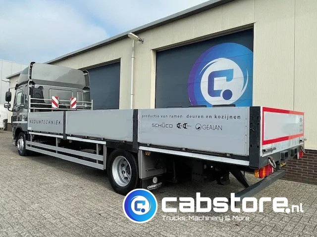 DAF CF 85 .360 4x2 Euro 5 - Open laadbak + WebTrailer open laadbak - Year 2012 - Good condition - Autocarro con pianale/ Cassone fisso: foto 4 DAF CF 85 .360 4x2 Euro 5 - Open laadbak + WebTrailer open laadbak - Year 2012 - Good condition - Autocarro con pianale/ Cassone fisso: foto 4