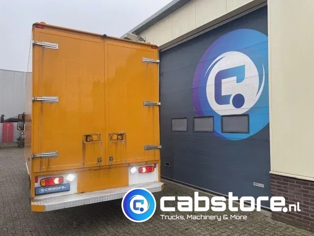 DAF LF 45.160 4x2 Euro 5 EEV - Year 2008 - Mobiele werkplaats - Bakwagen - Closed box - Km 268.123 - Autocarro furgonato: foto 5 DAF LF 45.160 4x2 Euro 5 EEV - Year 2008 - Mobiele werkplaats - Bakwagen - Closed box - Km 268.123 - Autocarro furgonato: foto 5