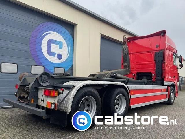 DAF XF 105 .460 FAS Euro 5 - 25 ton's Haakarmsysteem - Hooklift - Abrolkipper - Year 2006 - ANALOG TACHO - Autocarro scarrabile: foto 4 DAF XF 105 .460 FAS Euro 5 - 25 ton's Haakarmsysteem - Hooklift - Abrolkipper - Year 2006 - ANALOG TACHO - Autocarro scarrabile: foto 4