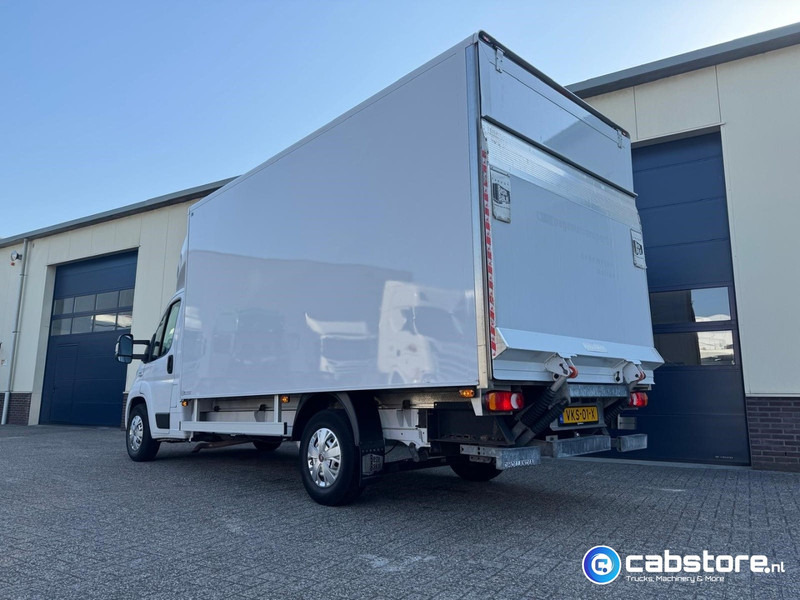 Fiat Ducato 2.3 Multijet 160 Pk Euro 6 - Bouwjaar 2021 - Handgeschakeld 6 speed - Airco - 3 zitplaatsen - Laadklep - Autocarro furgonato: foto 3 Fiat Ducato 2.3 Multijet 160 Pk Euro 6 - Bouwjaar 2021 - Handgeschakeld 6 speed - Airco - 3 zitplaatsen - Laadklep - Autocarro furgonato: foto 3