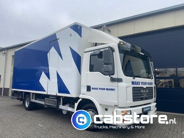 MAN TGL 12.180 4X2 BL Koelwagen - Bouwjaar 2006 - Km stand : 571.180 - Chereau laadbak met Frigoblock koeling/verwarming - Autocarro frigorifero: foto 1 MAN TGL 12.180 4X2 BL Koelwagen - Bouwjaar 2006 - Km stand : 571.180 - Chereau laadbak met Frigoblock koeling/verwarming - Autocarro frigorifero: foto 1