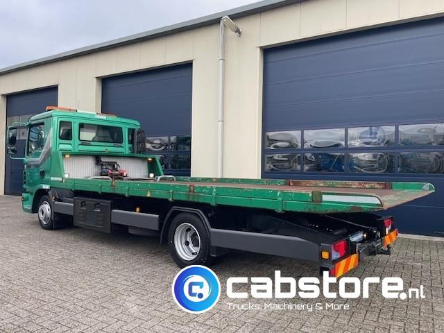 MAN TGL 7.180 4X2 BL Euro 5 - Gijsbers schuifplateau - Bergingsvoertuig - Afsleepwagen - Oprijwagen - Machinetransporter - Bouwjaar 2010 - Km 195.762 !! - Automaat - 3 zi - Carro attrezzi: foto 3 MAN TGL 7.180 4X2 BL Euro 5 - Gijsbers schuifplateau - Bergingsvoertuig - Afsleepwagen - Oprijwagen - Machinetransporter - Bouwjaar 2010 - Km 195.762 !! - Automaat - 3 zi - Carro attrezzi: foto 3