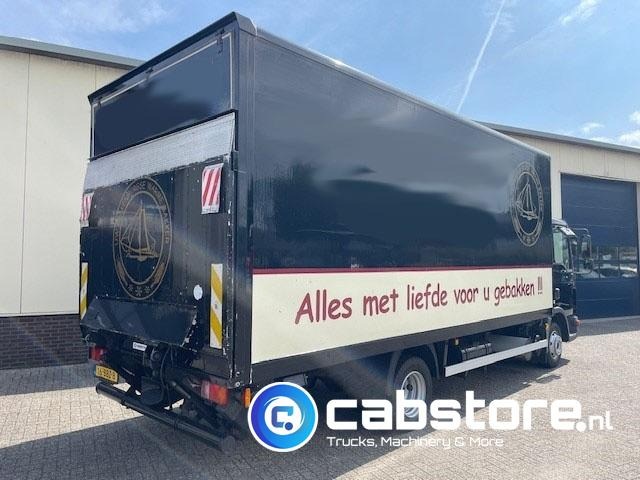 MAN TGL 8.180 4X2 BB Euro 5 - Handgeschakelde versnellingsbak - Laadklep - Bouwjaar 2010 - 3 zitplaatsen - Autocarro furgonato: foto 5 MAN TGL 8.180 4X2 BB Euro 5 - Handgeschakelde versnellingsbak - Laadklep - Bouwjaar 2010 - 3 zitplaatsen - Autocarro furgonato: foto 5