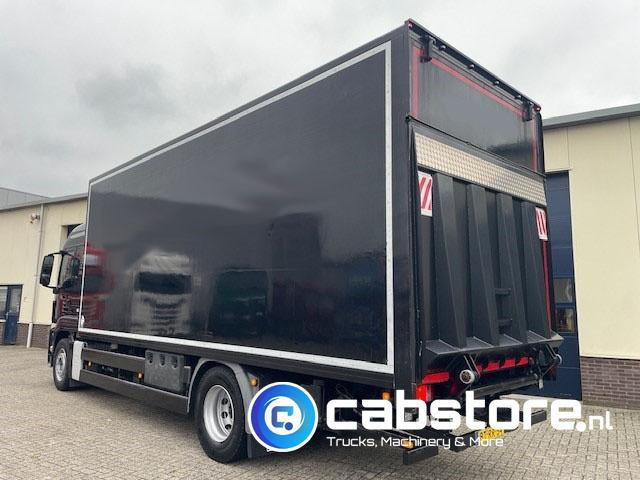 MAN TGS 18.360 4X2 BL Euro 4 - zijlader - Bouwjaar 2008 - Automaat - 2.000 kg laadklep - AHW koppeling - Autocarro furgonato: foto 5 MAN TGS 18.360 4X2 BL Euro 4 - zijlader - Bouwjaar 2008 - Automaat - 2.000 kg laadklep - AHW koppeling - Autocarro furgonato: foto 5