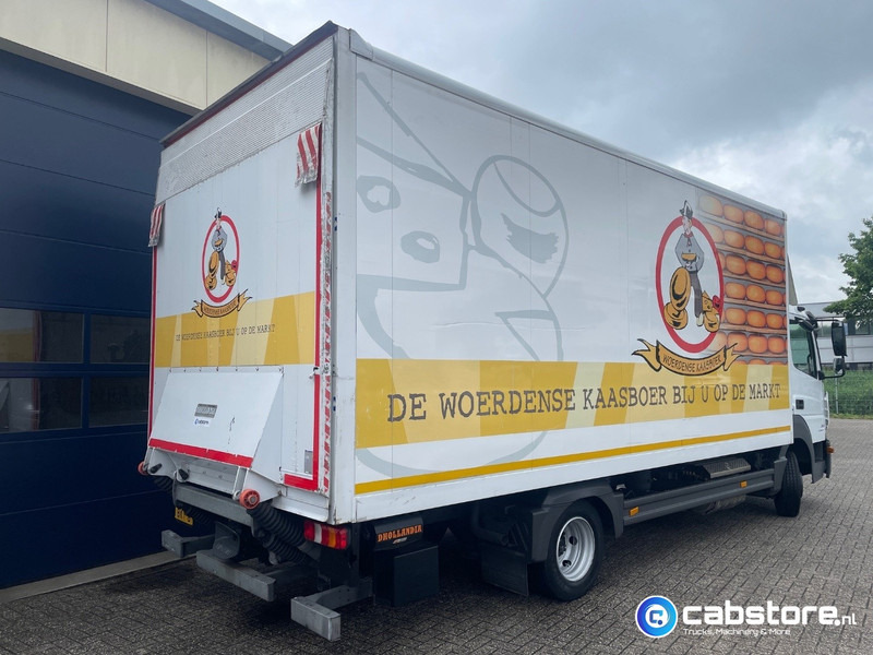 Mercedes-Benz Atego 818 Mercedes Benz Atego 818 4x2 Euro 6 - Bakwagen met geisoleerde laadbak - Laadklep 2000 kg - Bouwjaar 2014 - Autocarro furgonato: foto 4 Mercedes-Benz Atego 818 Mercedes Benz Atego 818 4x2 Euro 6 - Bakwagen met geisoleerde laadbak - Laadklep 2000 kg - Bouwjaar 2014 - Autocarro furgonato: foto 4