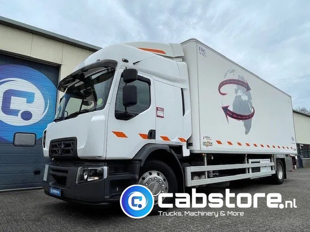 Renault D-19 Wide 4x2 Koelwagen D 19 Wide 4x2 Euro 6 Koelwagen - HANDGESCHAKELD - Kuhlkoffer - Frigo -Thermobox - Year 2015 - CHEREAU BOX - CARRIER Supra 850U - GOOD CONDITION - Autocarro frigorifero: foto 2 Renault D-19 Wide 4x2 Koelwagen D 19 Wide 4x2 Euro 6 Koelwagen - HANDGESCHAKELD - Kuhlkoffer - Frigo -Thermobox - Year 2015 - CHEREAU BOX - CARRIER Supra 850U - GOOD CONDITION - Autocarro frigorifero: foto 2