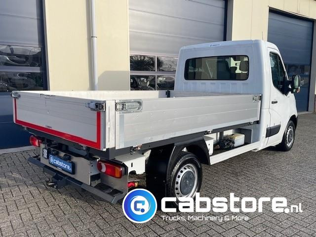 Renault Master 2.3 125Pk Euro 5- Kipper - Bouwjaar 2012 - Km 192.513 - Trekhaak - 3 zitplaatsen - Furgone ribaltabile: foto 5 Renault Master 2.3 125Pk Euro 5- Kipper - Bouwjaar 2012 - Km 192.513 - Trekhaak - 3 zitplaatsen - Furgone ribaltabile: foto 5